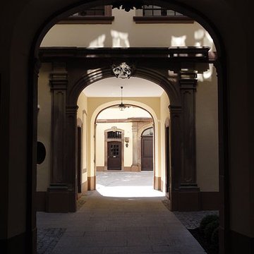 Hôtel de lÉpine à Strasbourg