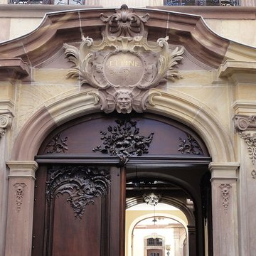 Hôtel de lÉpine à Strasbourg