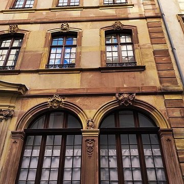 Hôtel de lÉpine à Strasbourg