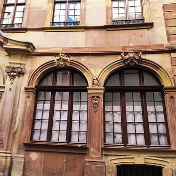 Hôtel de lÉpine à Strasbourg