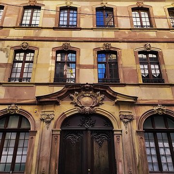 Hôtel de lÉpine à Strasbourg
