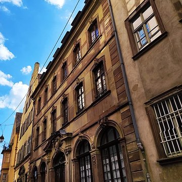 Hôtel de lÉpine à Strasbourg