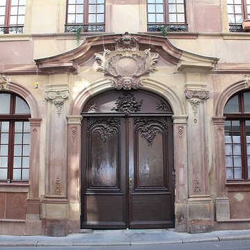 Hôtel de lÉpine à Strasbourg