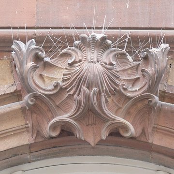 Hôtel de lÉpine à Strasbourg