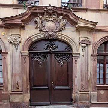 Hôtel de lÉpine à Strasbourg