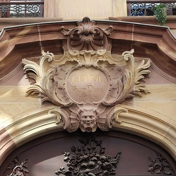 Hôtel de lÉpine à Strasbourg