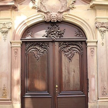 Hôtel de lÉpine à Strasbourg