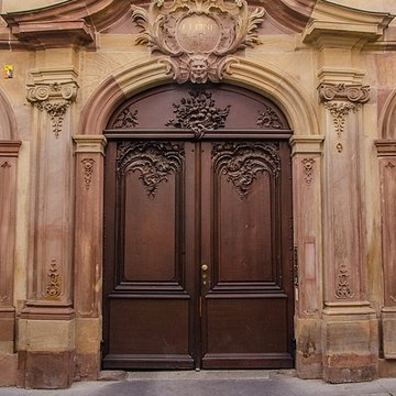 Hôtel de lÉpine à Strasbourg