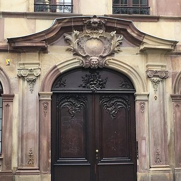 Hôtel de lÉpine à Strasbourg