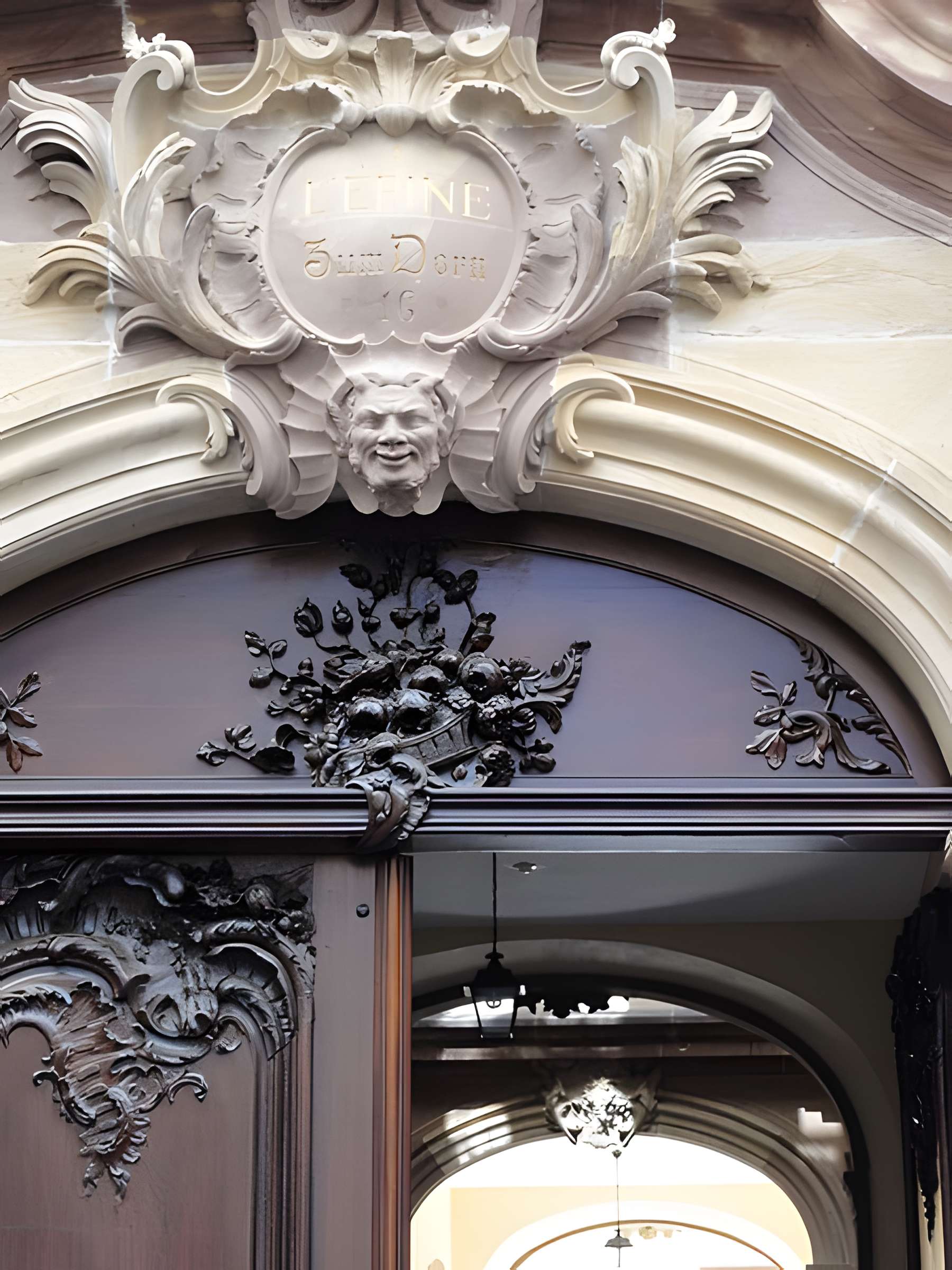 Hôtel de l'Épine à Strasbourg