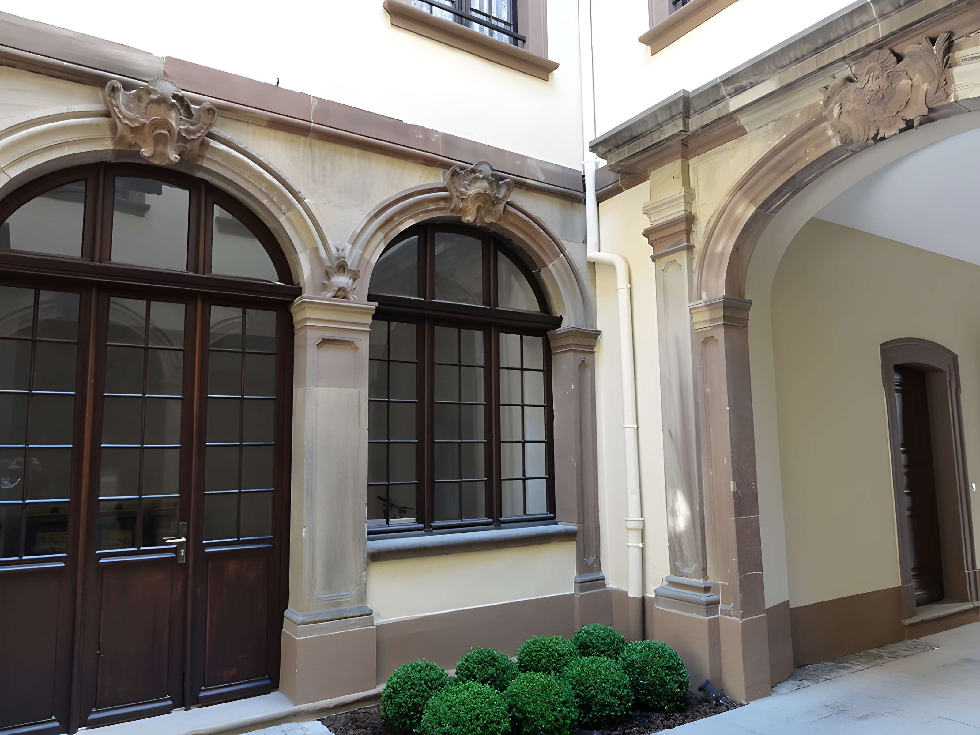 Hôtel de l'Épine à Strasbourg