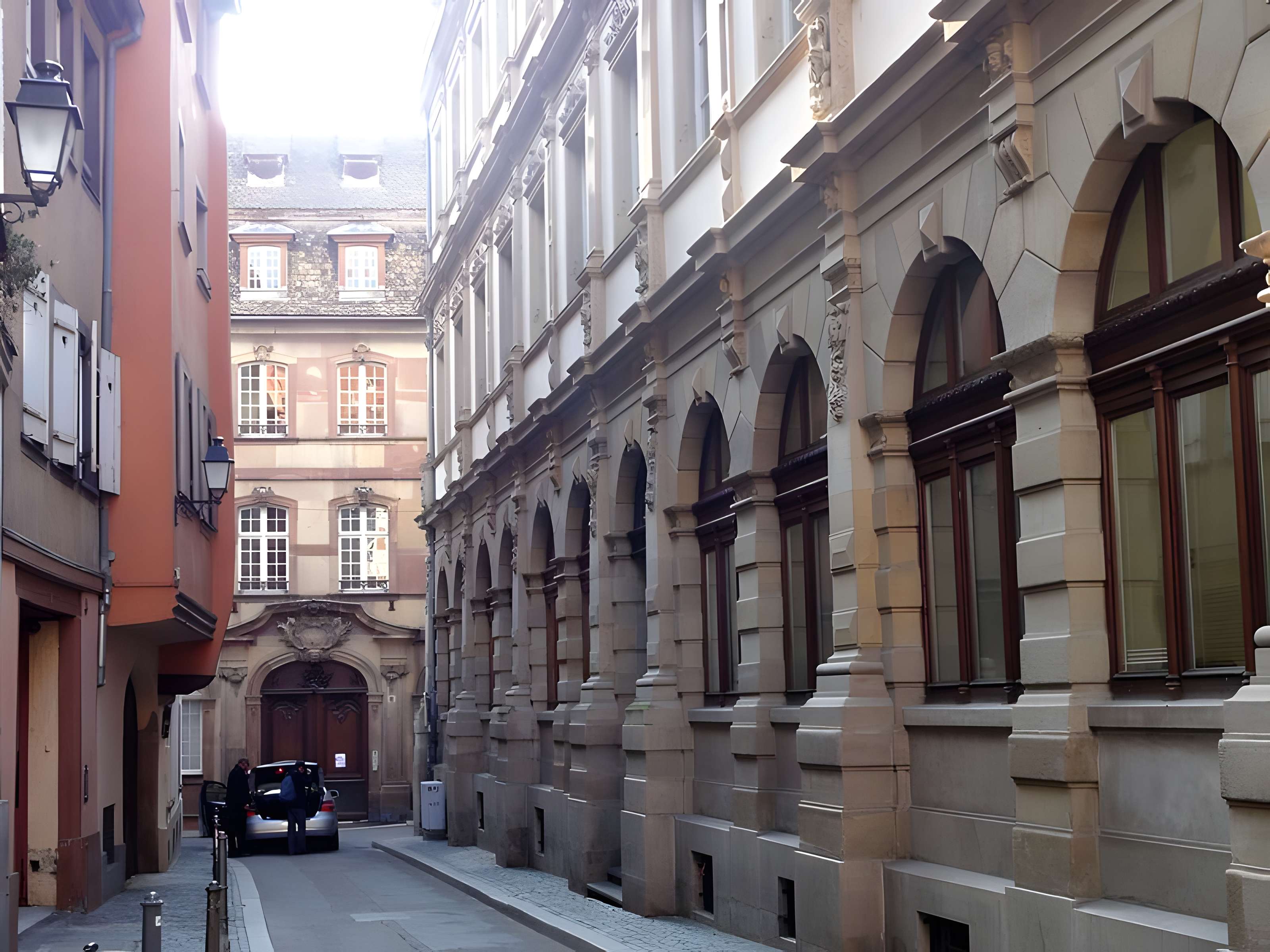 Hôtel de l'Épine à Strasbourg