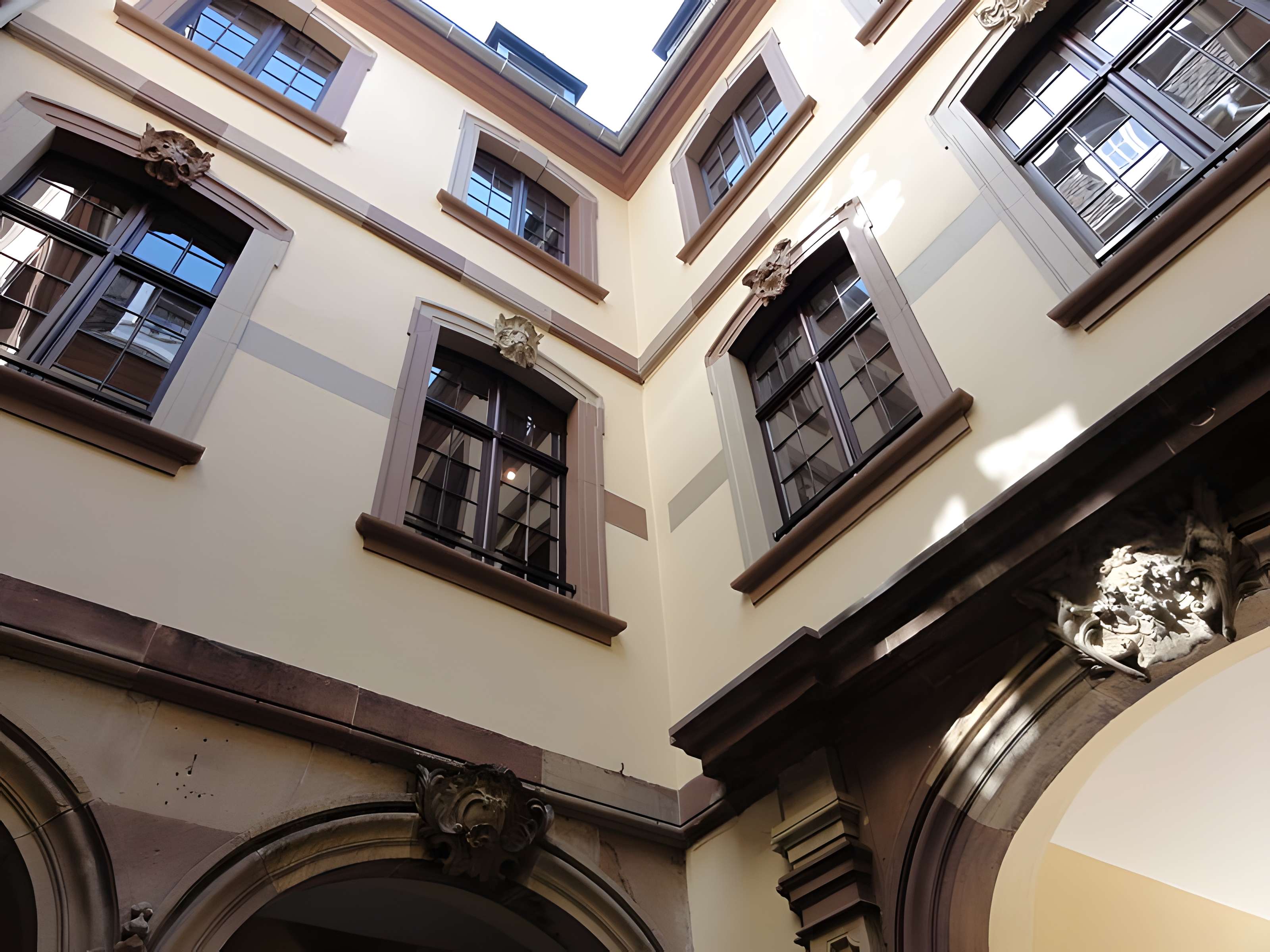 Hôtel de l'Épine à Strasbourg