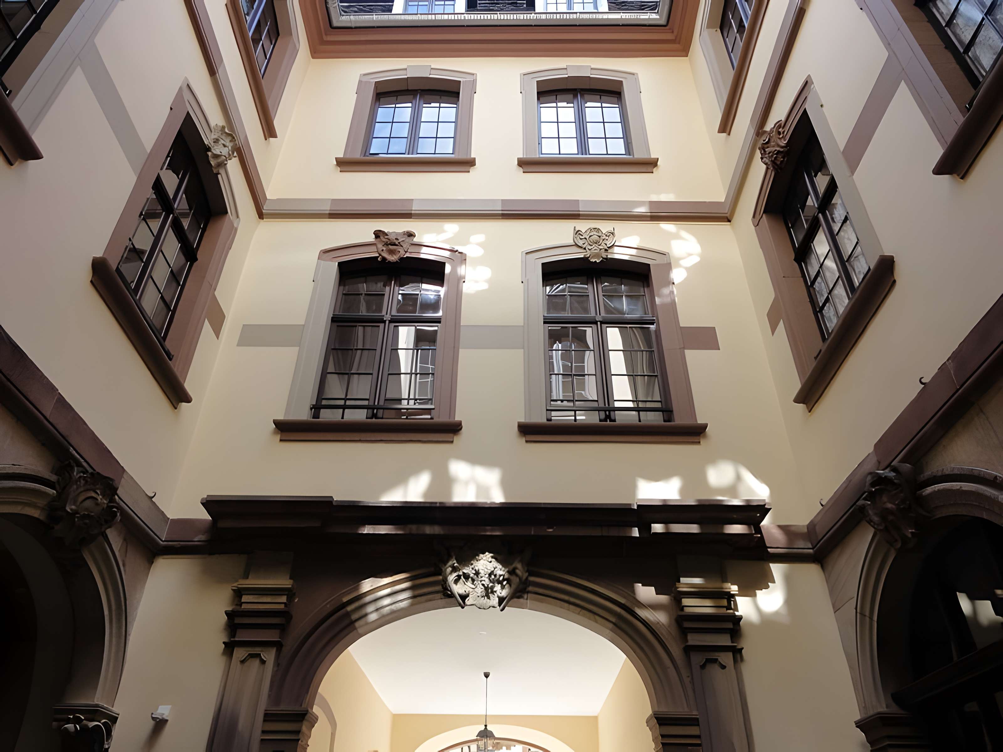 Hôtel de l'Épine à Strasbourg