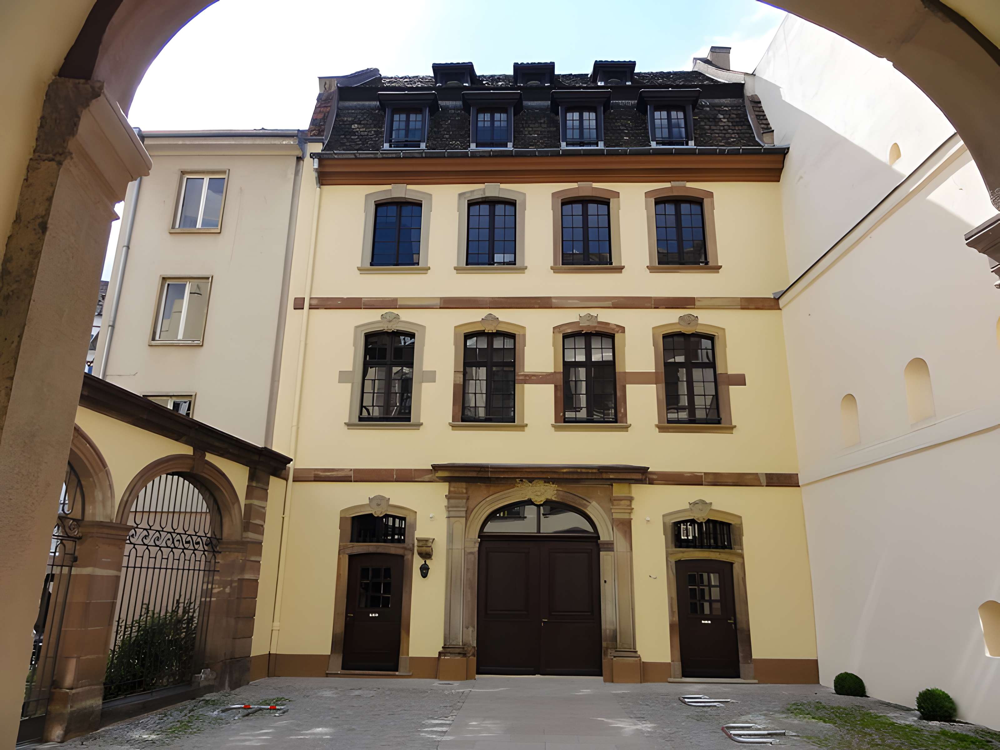 Hôtel de l'Épine à Strasbourg
