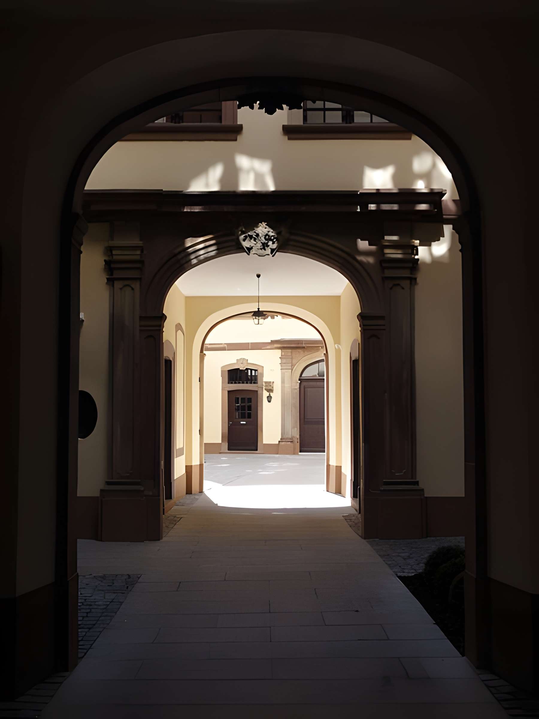 Hôtel de l'Épine à Strasbourg