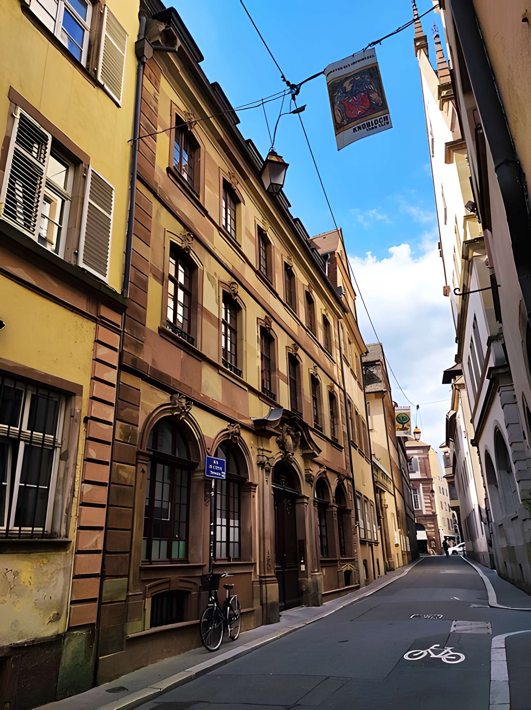 Hôtel de l'Épine à Strasbourg