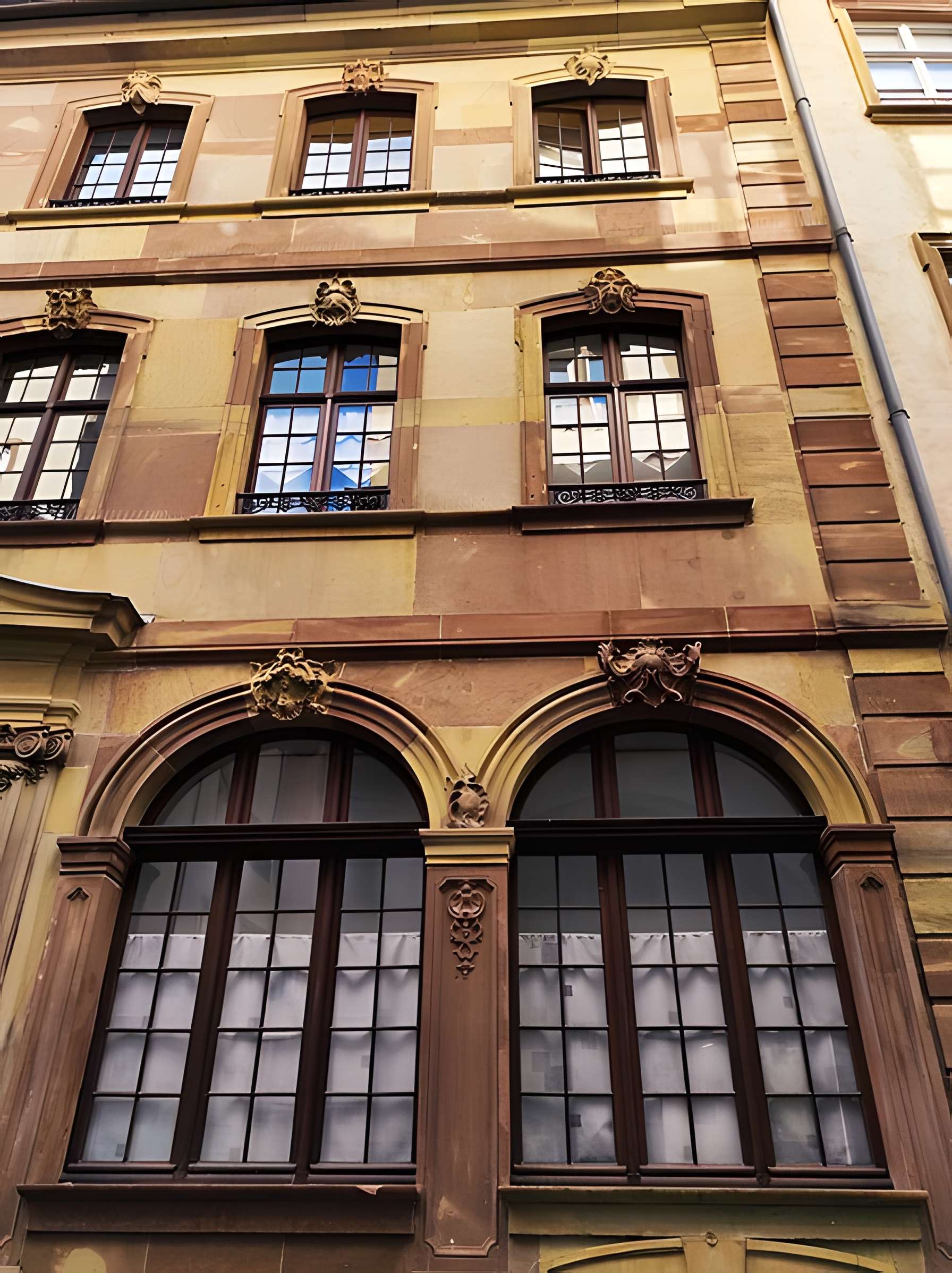 Hôtel de l'Épine à Strasbourg