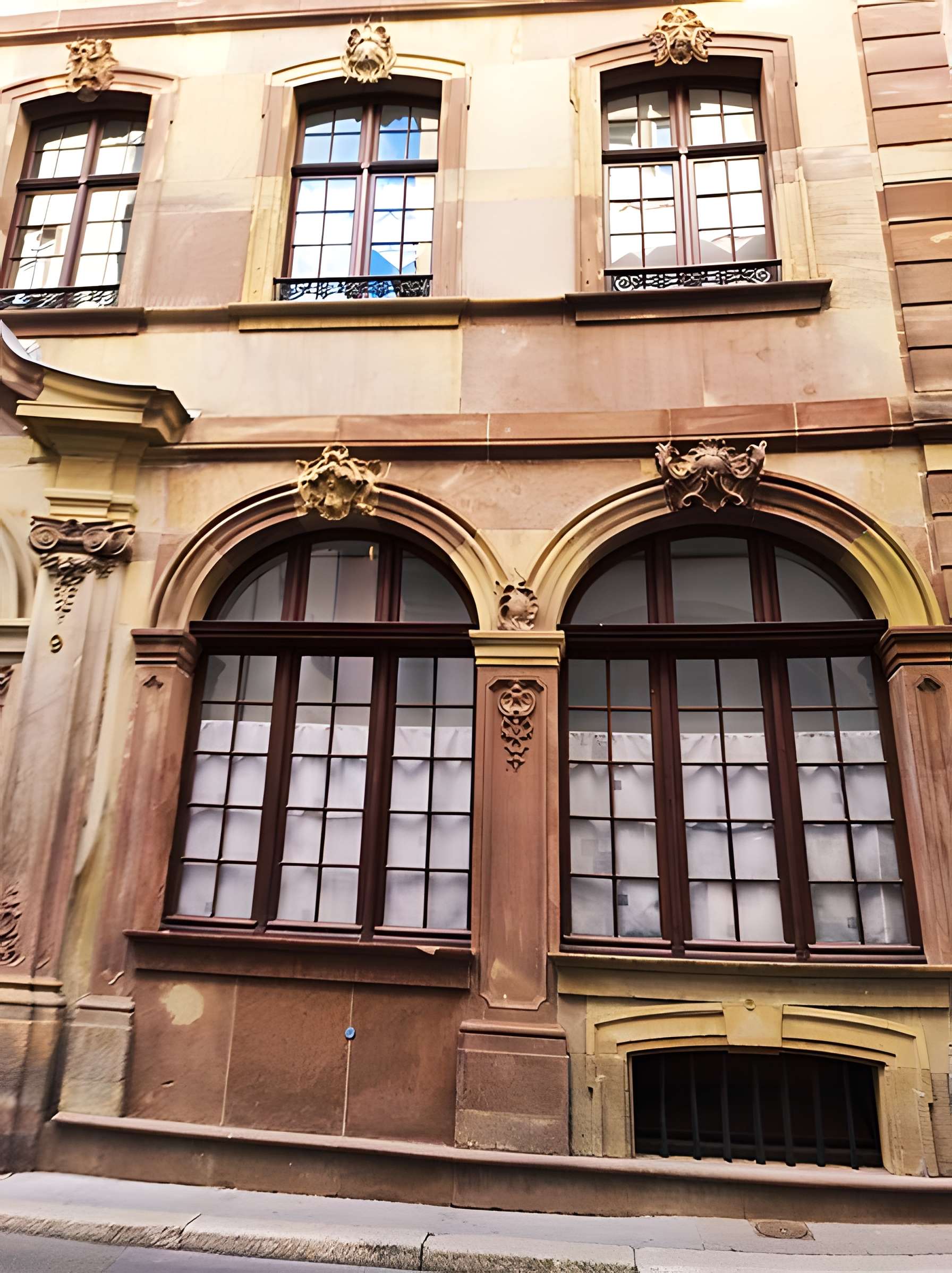 Hôtel de l'Épine à Strasbourg