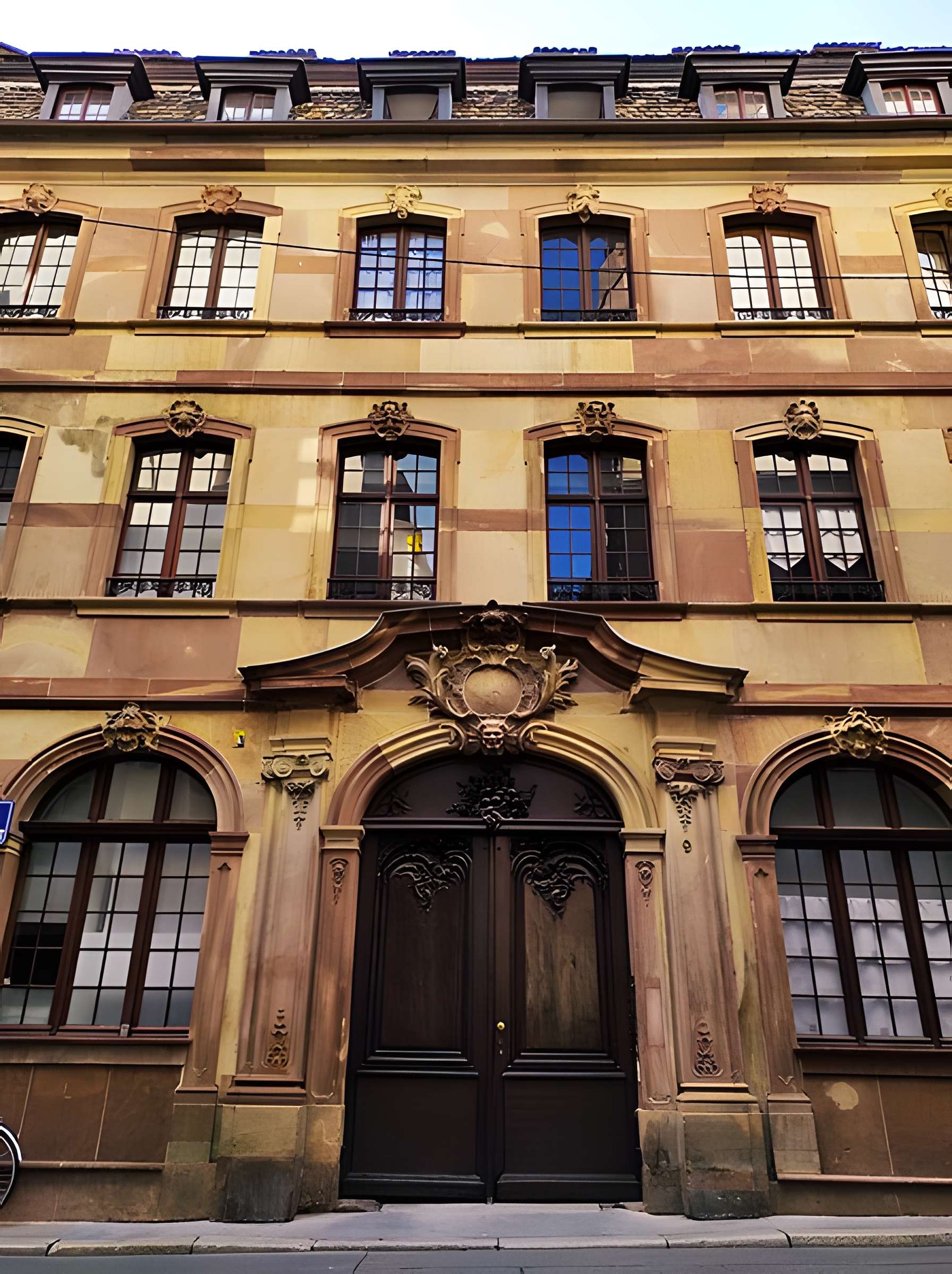 Hôtel de l'Épine à Strasbourg