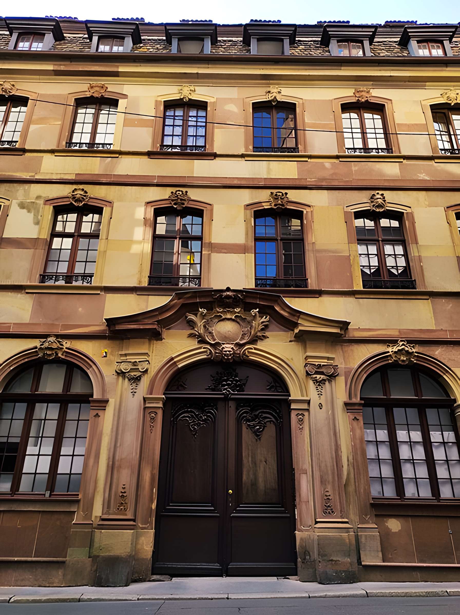 Hôtel de l'Épine à Strasbourg