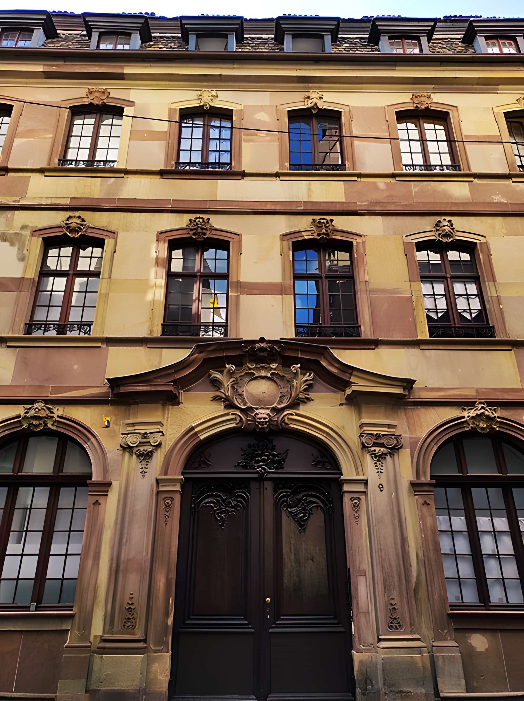 Hôtel de l'Épine à Strasbourg