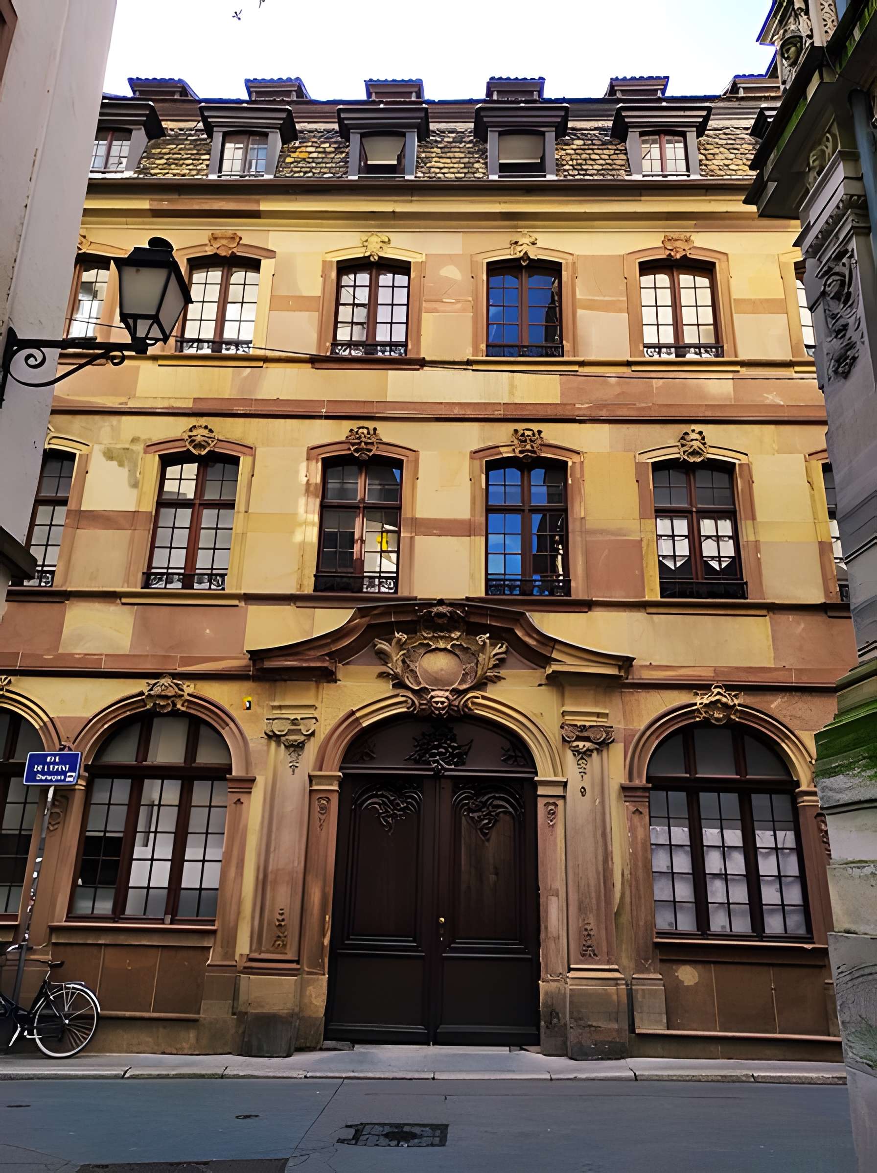 Hôtel de l'Épine à Strasbourg