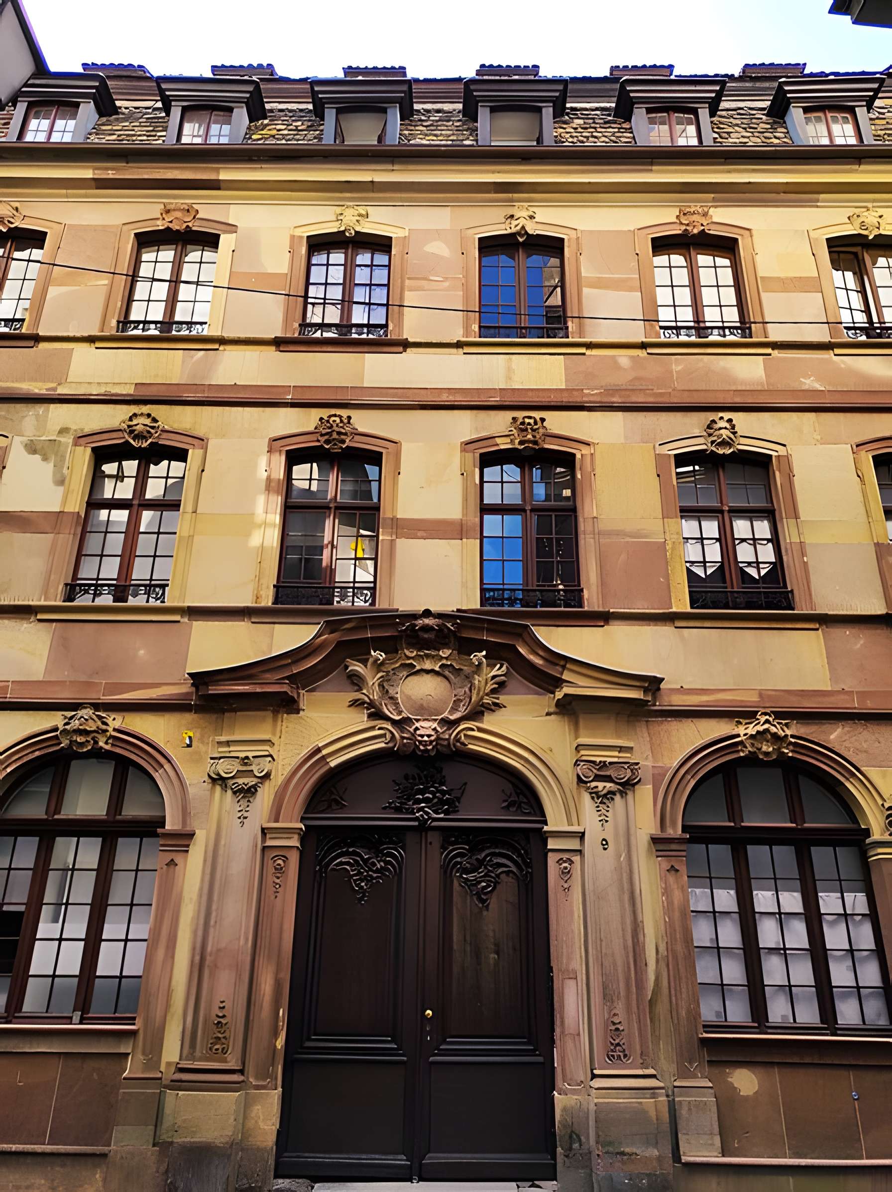 Hôtel de l'Épine à Strasbourg