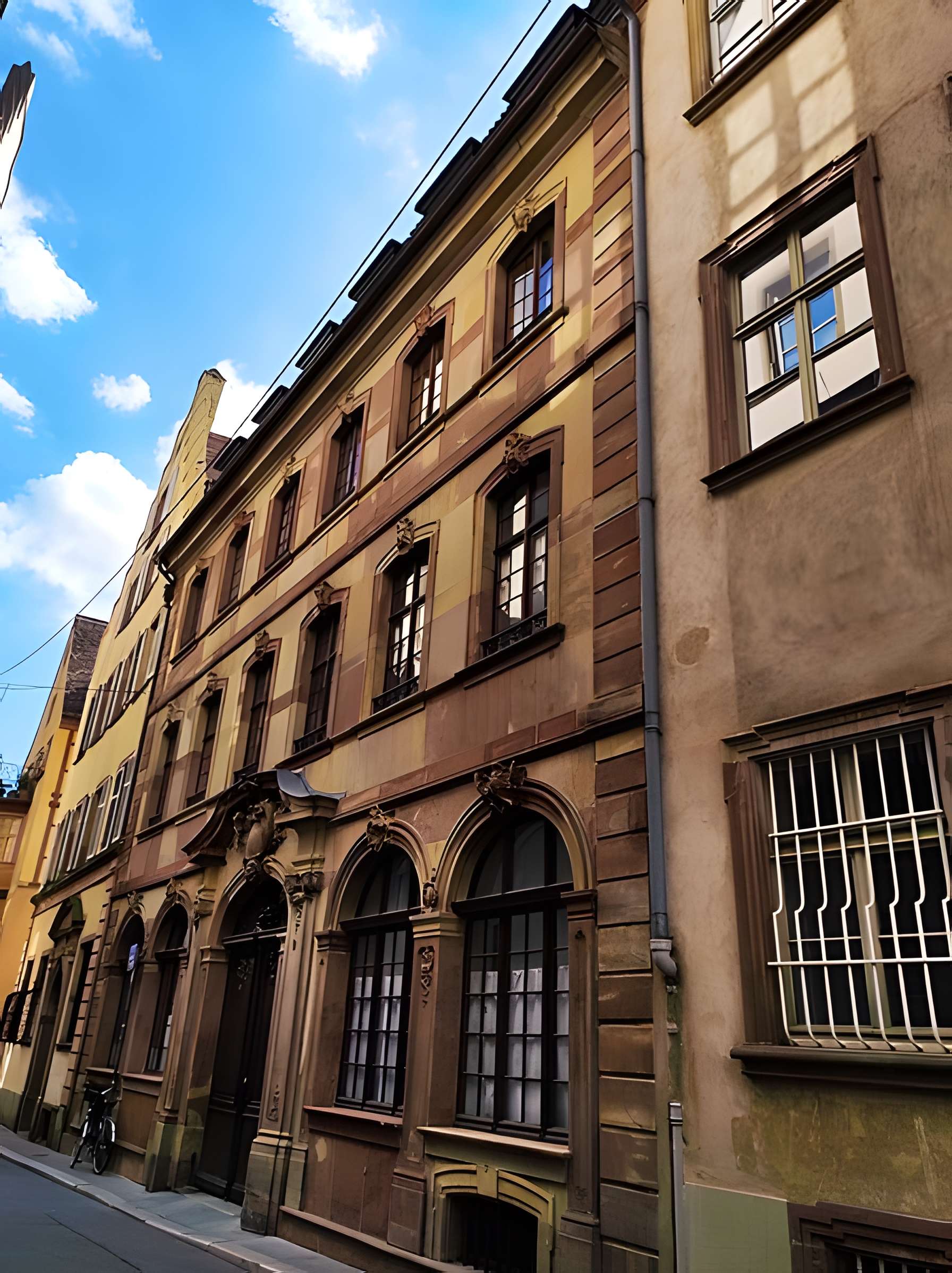 Hôtel de l'Épine à Strasbourg