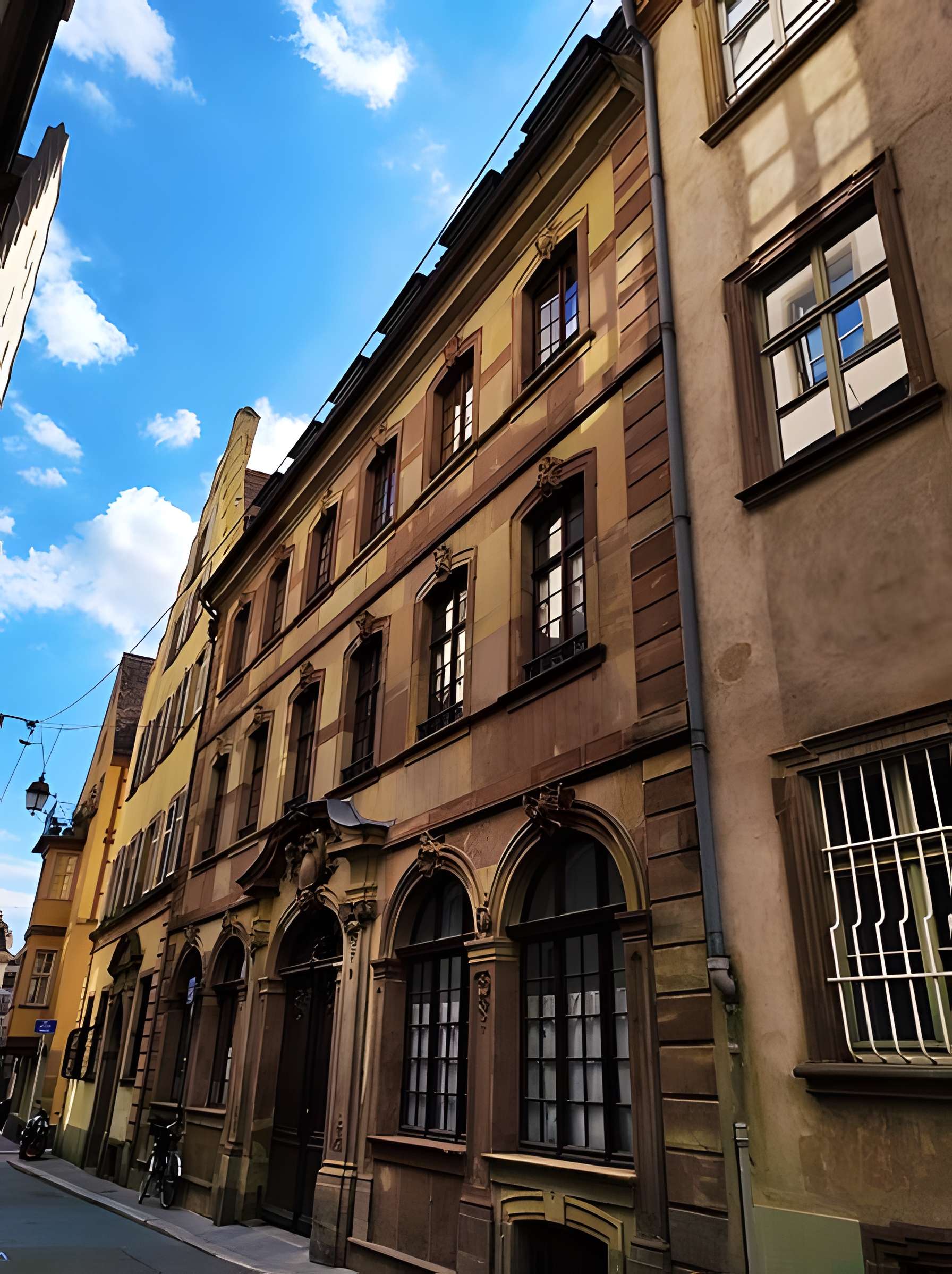 Hôtel de l'Épine à Strasbourg