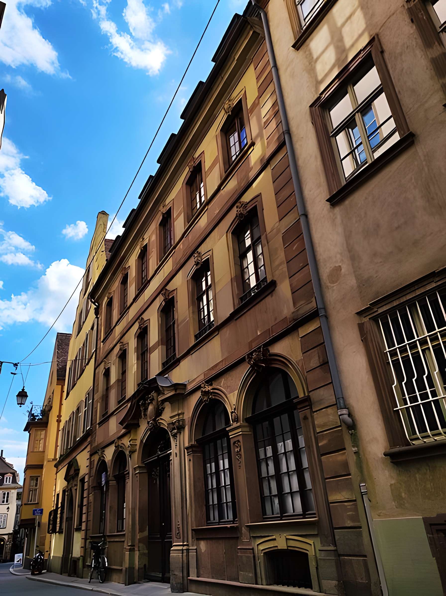 Hôtel de l'Épine à Strasbourg