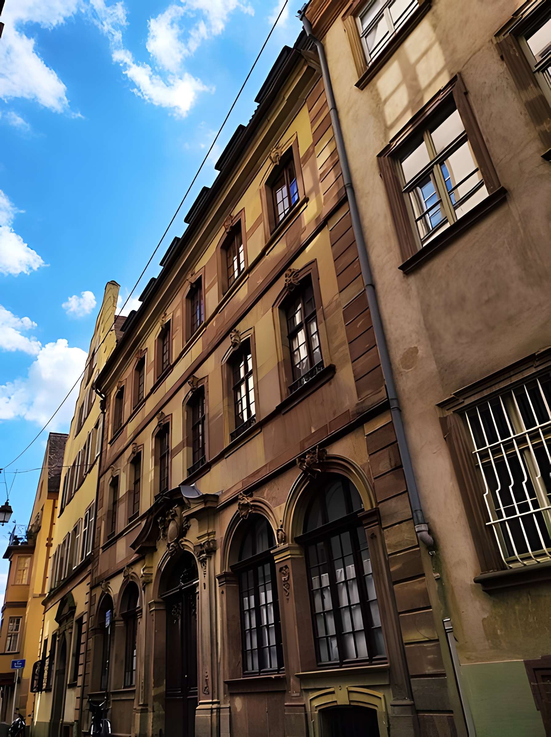 Hôtel de l'Épine à Strasbourg