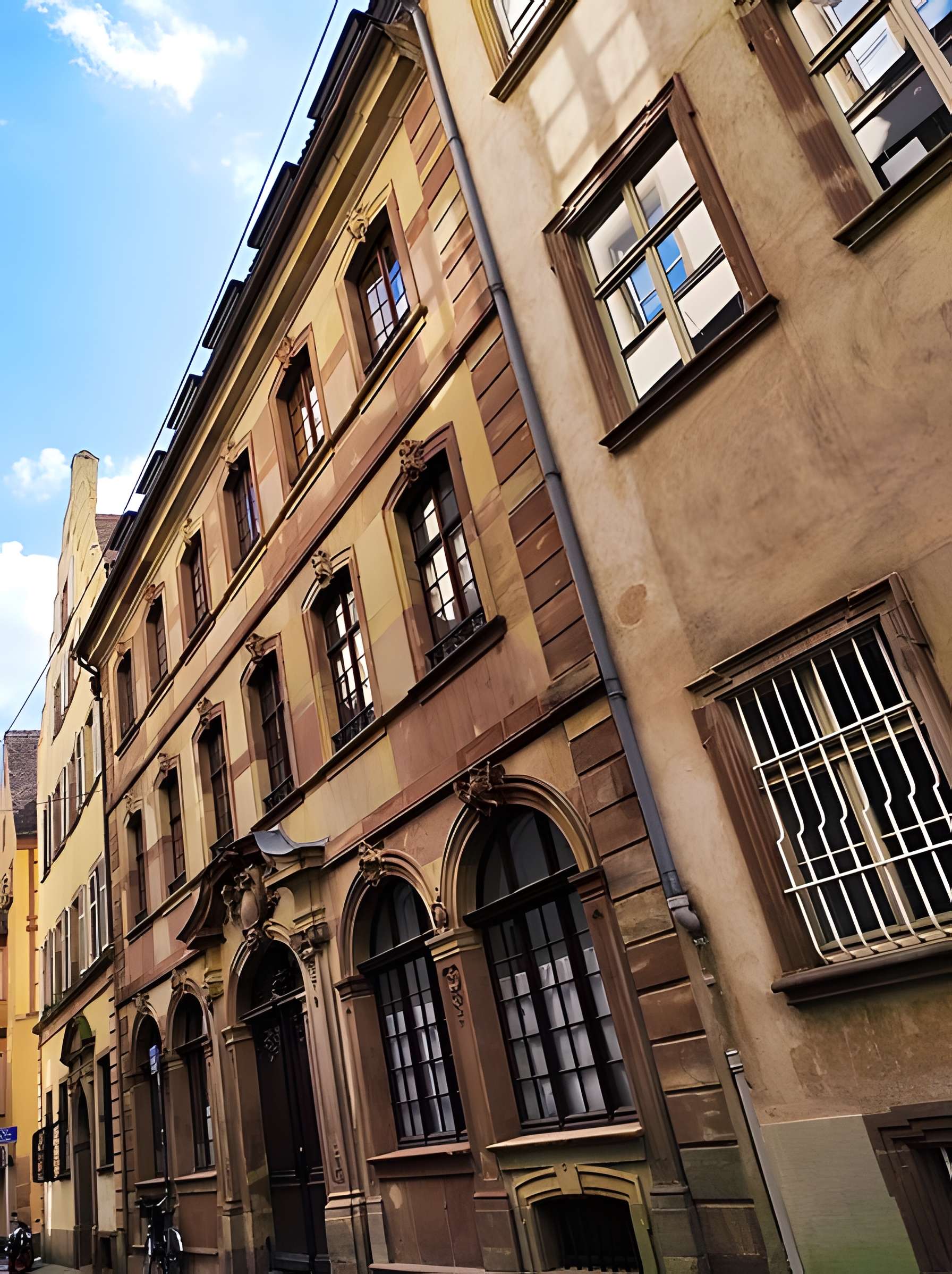 Hôtel de l'Épine à Strasbourg