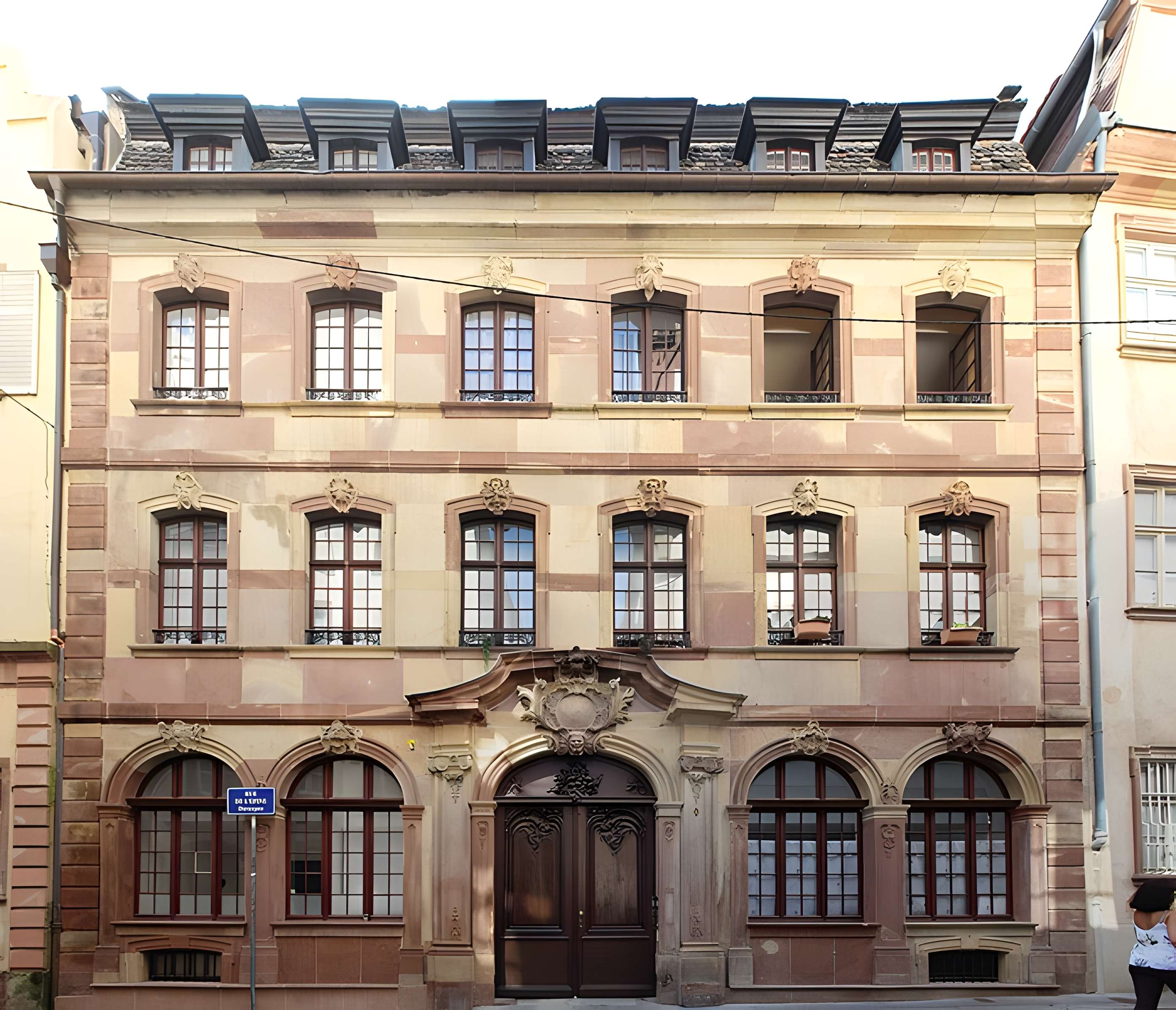 Hôtel de l'Épine à Strasbourg