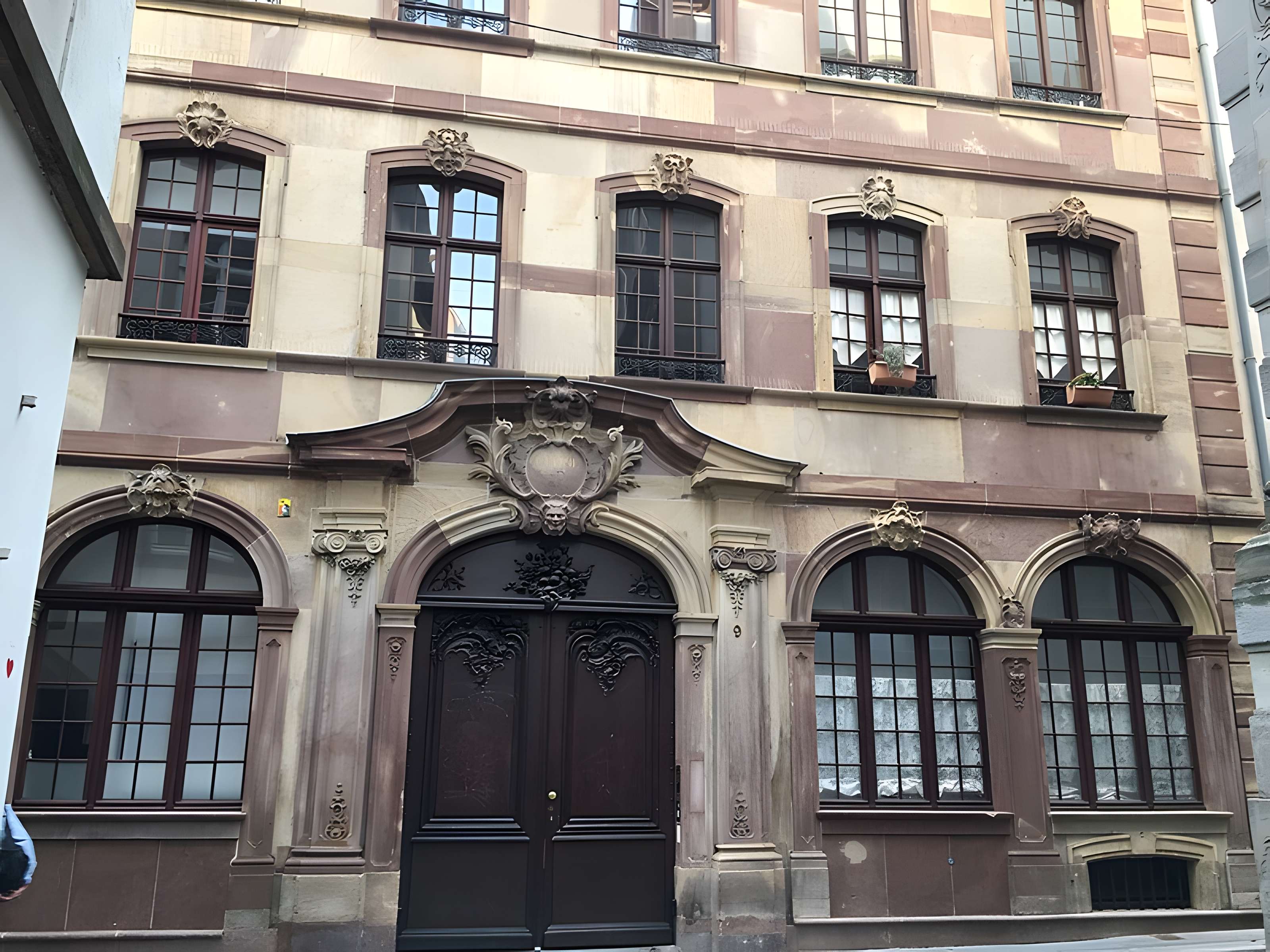 Hôtel de l'Épine à Strasbourg