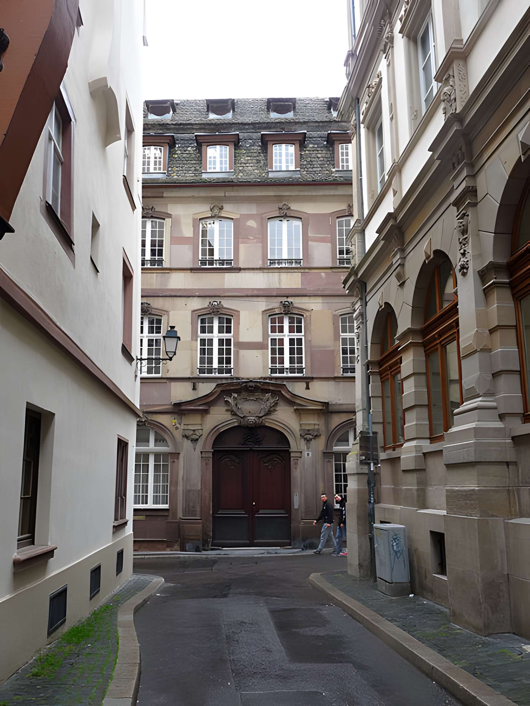 Hôtel de l'Épine à Strasbourg