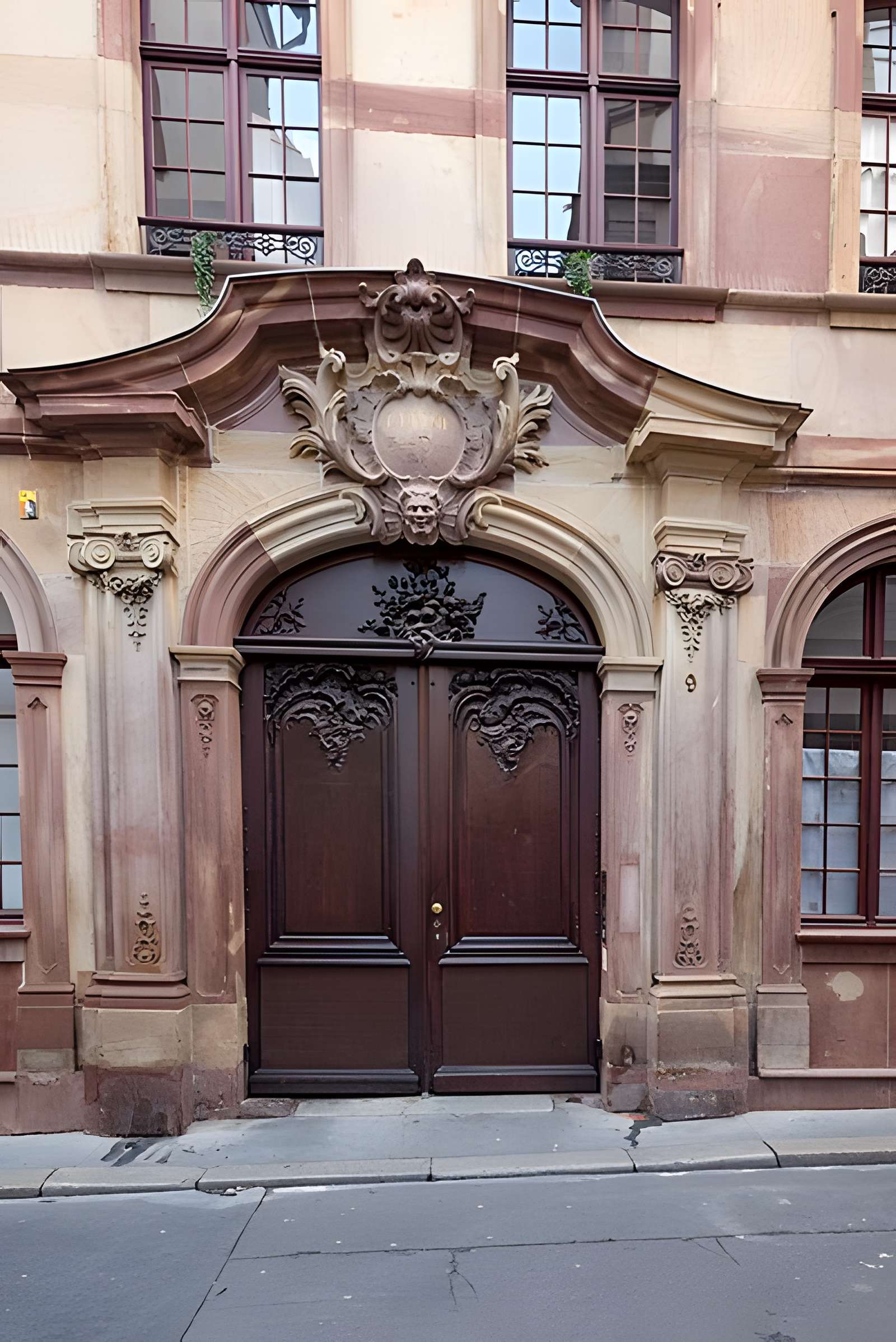 Hôtel de l'Épine à Strasbourg