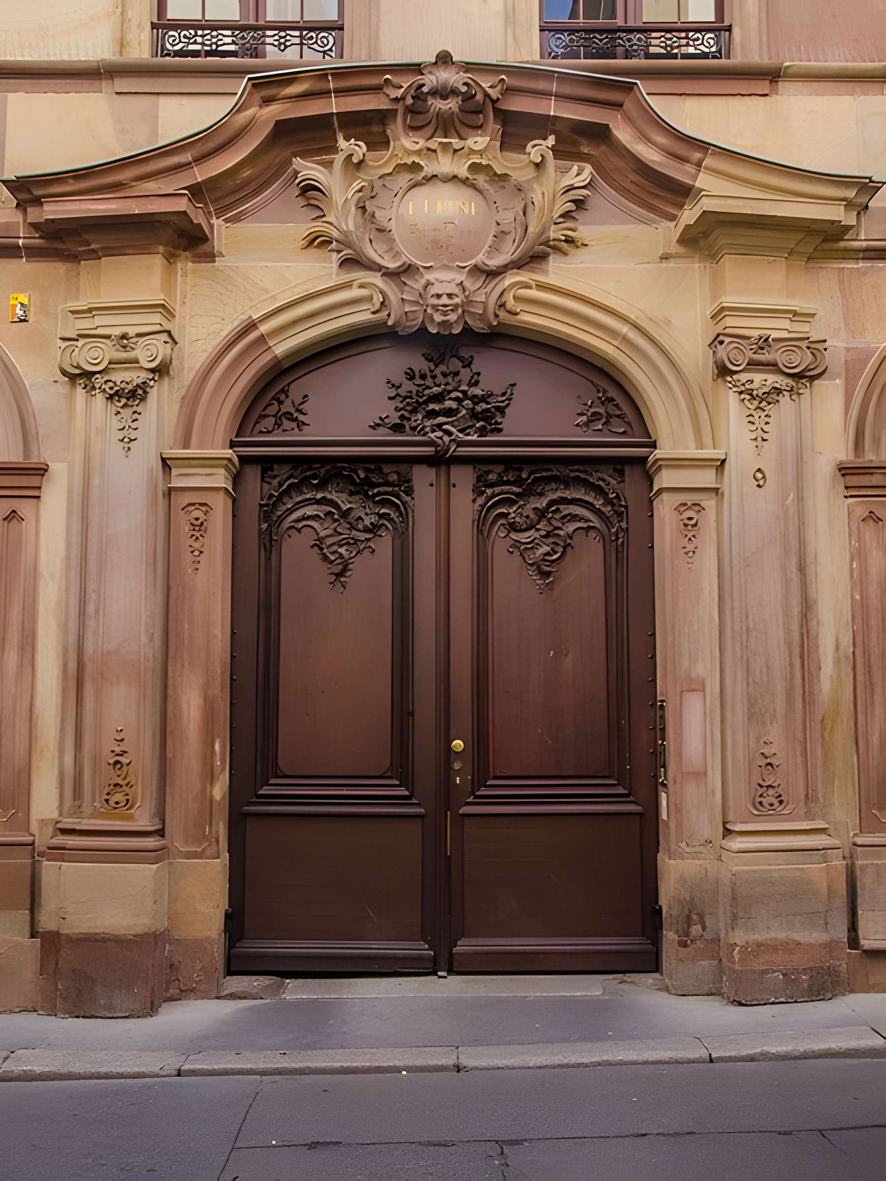 Hôtel de l'Épine à Strasbourg