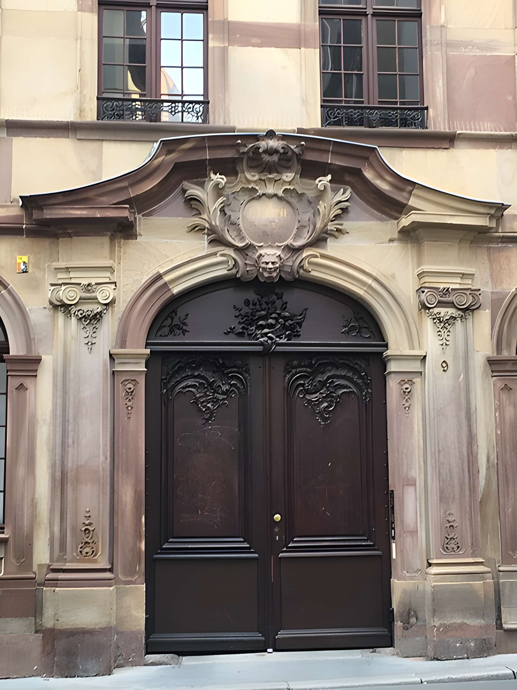 Hôtel de l'Épine à Strasbourg