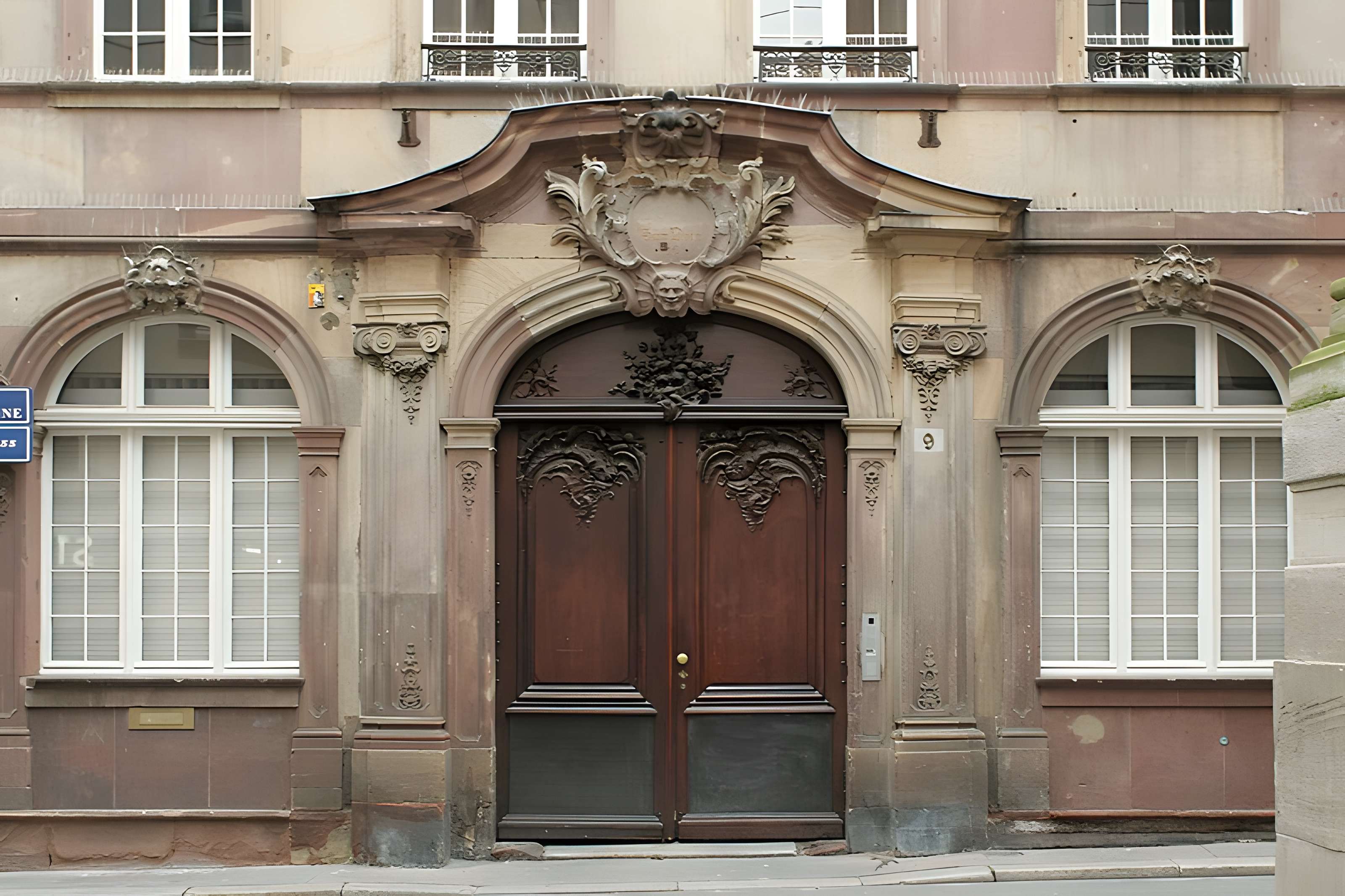 Hôtel de l'Épine à Strasbourg