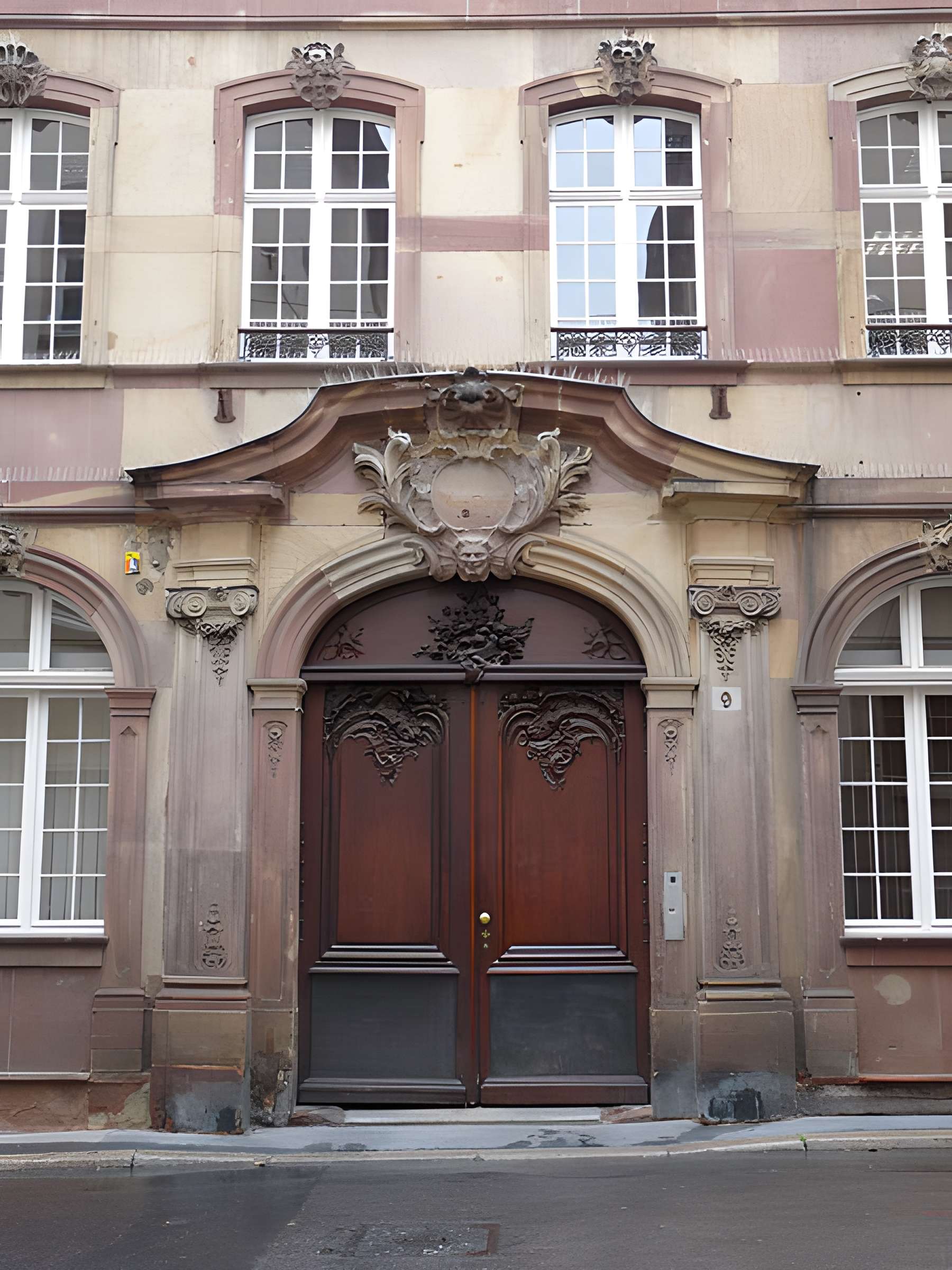 Hôtel de l'Épine à Strasbourg