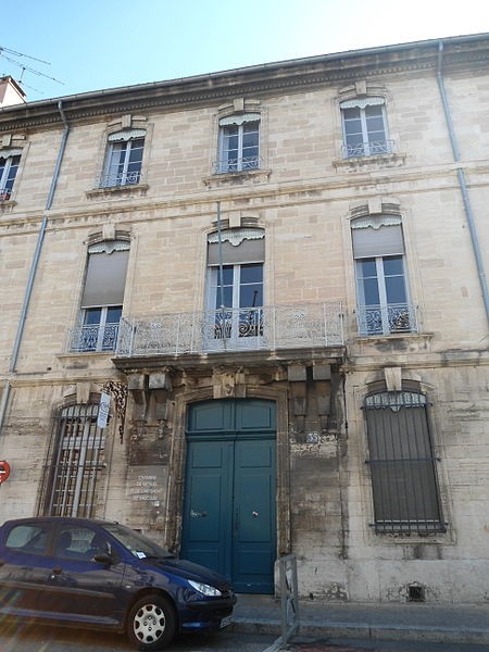 Photo de Hôtel de l'Espine à Avignon