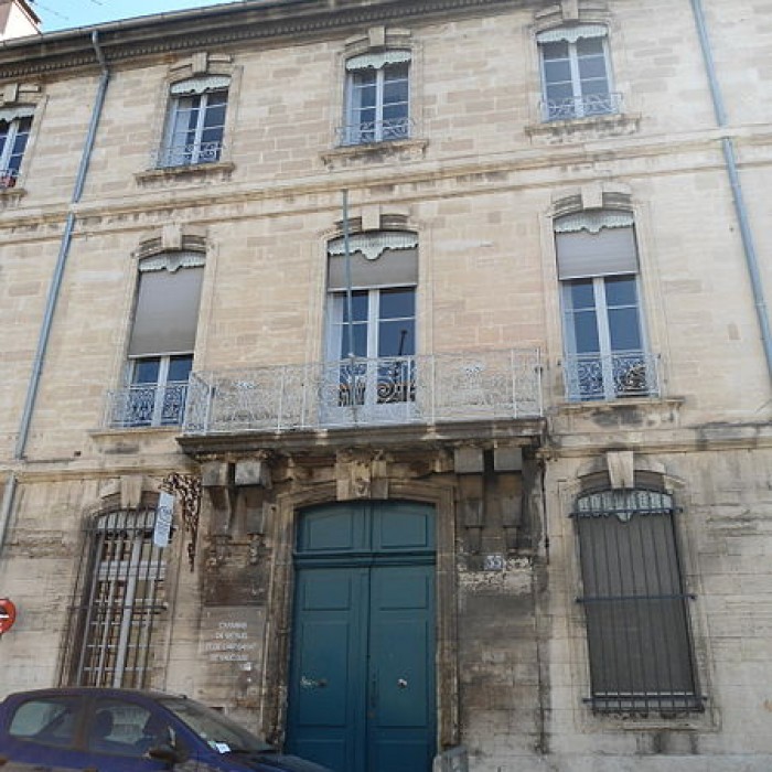 Photo de Hôtel de lEspine à Avignon