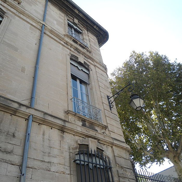 Photo de Hôtel de lEspine à Avignon