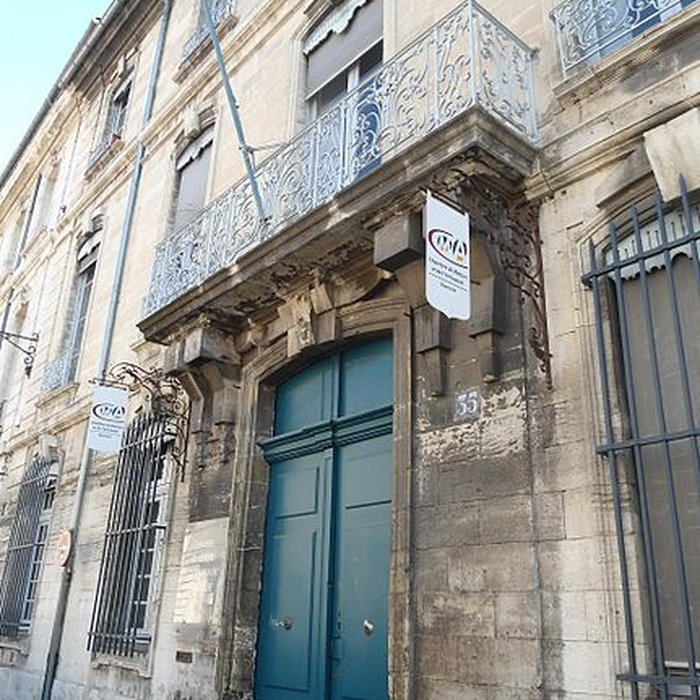 Photo de Hôtel de lEspine à Avignon