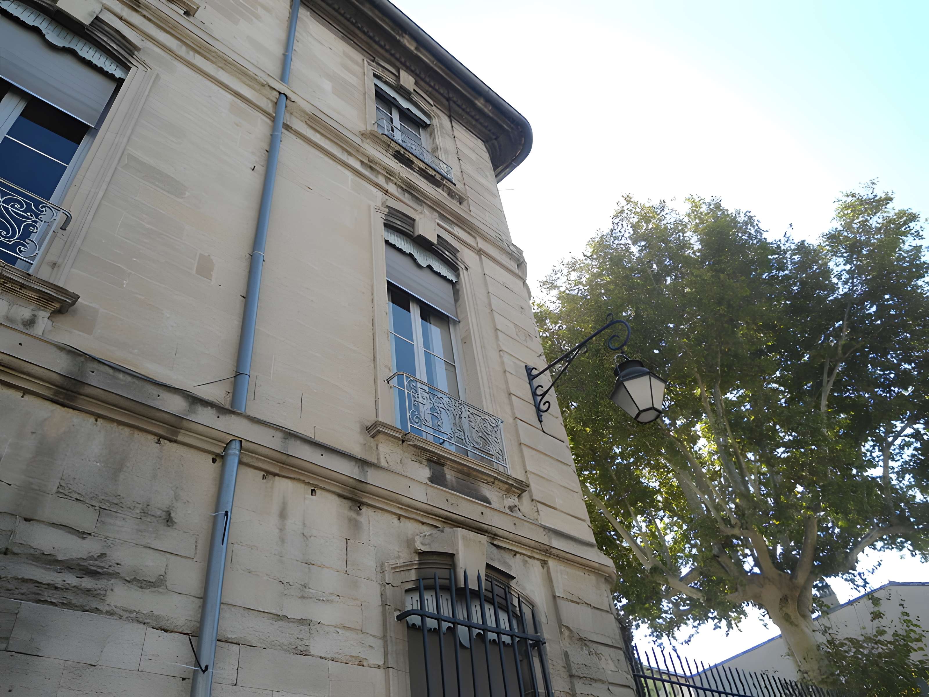 Hôtel de l'Espine à Avignon