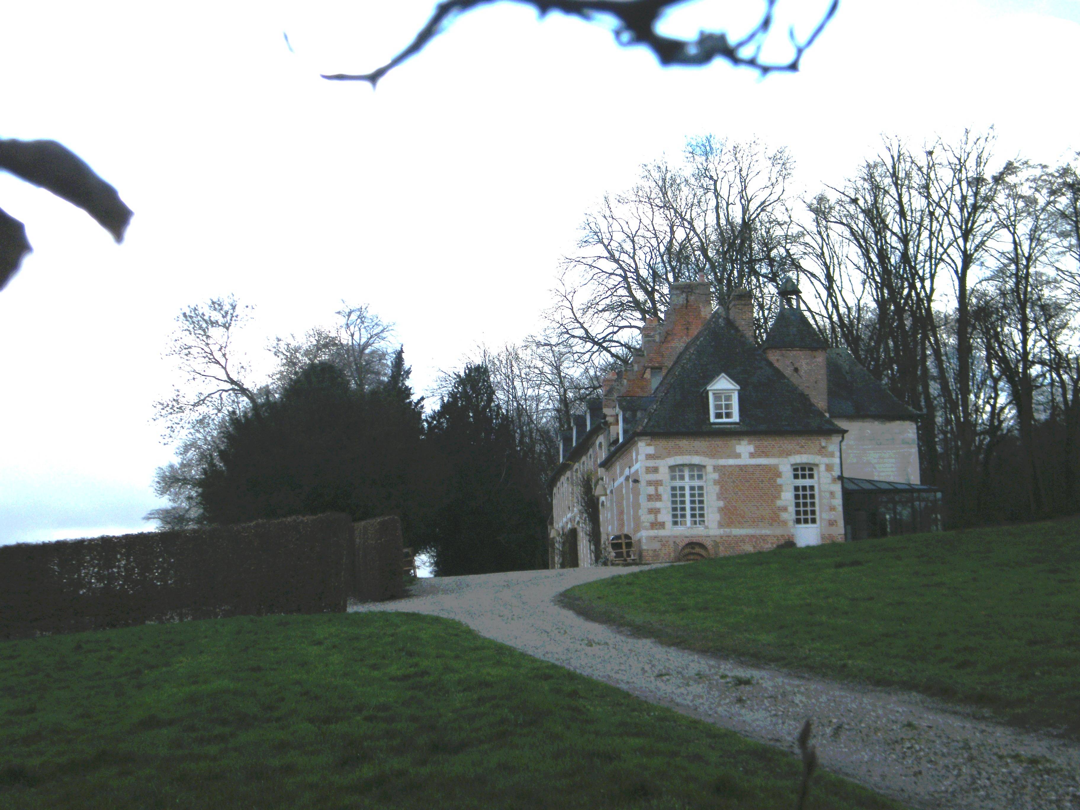 Photo de Château d'Étréjust