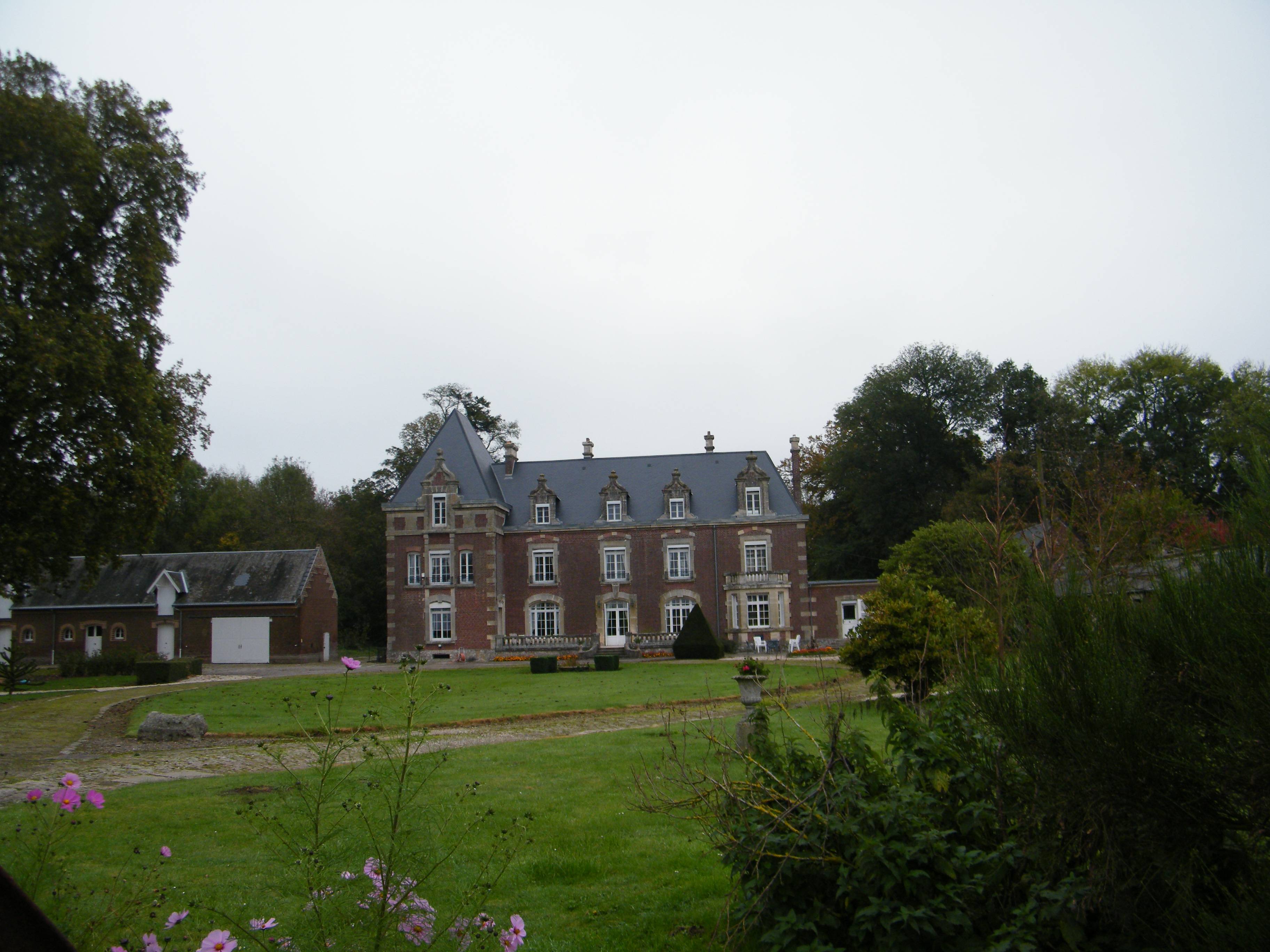 Photo de Château de Fransart