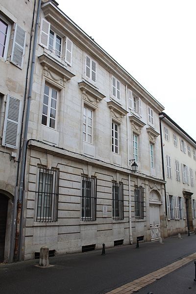 Photo de Hôtel de Loras à Bourg-en-Bresse