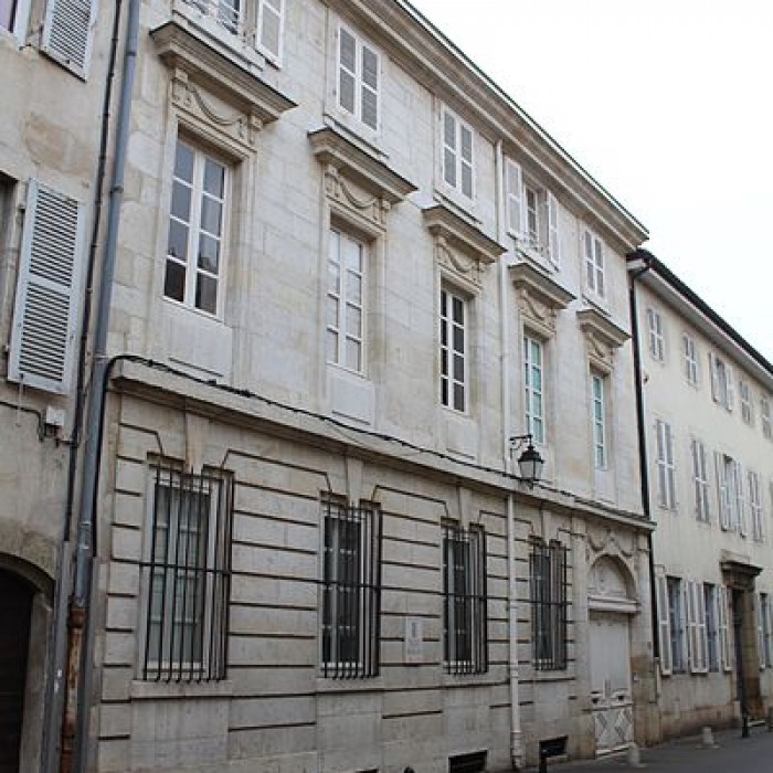 Photo de Hôtel de Loras à Bourg-en-Bresse